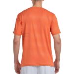 T-SHIRT BULLPADEL MOFERO orange