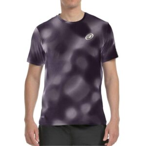 T-SHIRT BULLPADEL MANAUS noir