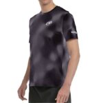 T-SHIRT BULLPADEL MANAUS noir