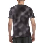 T-SHIRT BULLPADEL MANAUS noir