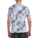 T-SHIRT BULLPADEL MANAUS gris