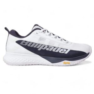 CHAUSSURES DE PADEL BULLPADEL XPLO VIBRAM 25V blanc
