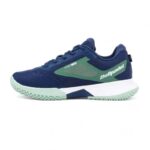 CHAUSSURES DE PADEL BULLPADEL VERTEX VIBRAM W 25V bleu