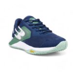 CHAUSSURES DE PADEL BULLPADEL VERTEX VIBRAM W 25V bleu