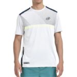 T-SHIRT BULLPADEL BILAO blanc