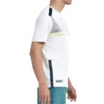 T-SHIRT BULLPADEL BILAO blanc