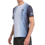 T-SHIRT BULLPADEL MUROS gris