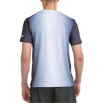 T-SHIRT BULLPADEL MUROS gris
