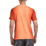 T-SHIRT BULLPADEL MUROS orange