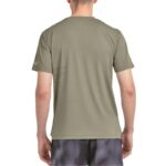 T-SHIRT BULLPADEL MONDA kaki