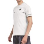 T-SHIRT BULLPADEL MONDA gris