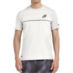 T-SHIRT BULLPADEL MONDA gris