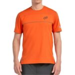 T-SHIRT BULLPADEL MONDA orange