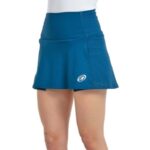 JUPE BULLPADEL DALIA bleu