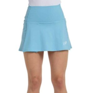 JUPE BULLPADEL DALIA bleu ciel