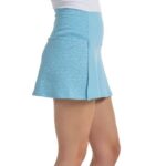 JUPE BULLPADEL DALIA bleu ciel