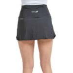 JUPE BULLPADEL ADUJA noir