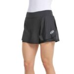 JUPE BULLPADEL ADRAR noir