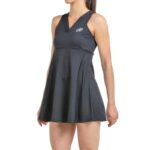 ROBE BULLPADEL ACOCO noir
