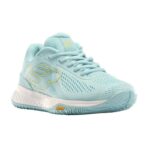 CHAUSSURES DE PADEL BULLPADEL PEARL VIBRAM 25V vert