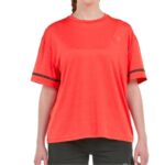 T-SHIRT BULLPADEL ELGAR rouge