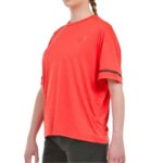 T-SHIRT BULLPADEL ELGAR rouge
