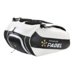 SAC DE PADEL BULLPADEL VERTEX PREMIER PADEL BPP25001 blanc