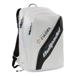 SAC A DOS BULLPADEL VERTEX PREMIER PADEL BPM25007 blanc