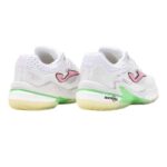 CHAUSSURES DE PADEL JOMA SLAM LADY 2502OM blanc