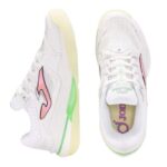 CHAUSSURES DE PADEL JOMA SLAM LADY 2502OM blanc
