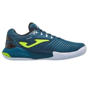 CHAUSSURES DE PADEL JOMA POINT MEN 2517C bleu pétrole