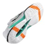 CHAUSSURES DE PADEL JOMA SLAM MEN 2502OM blanc/turquoise