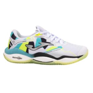 CHAUSSURES DE PADEL JOMA SMASH MEN 2532 blanc/bleu