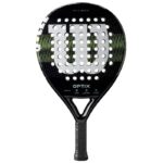 RAQUETTE DE PADEL WILSON OPTIX V1 noire