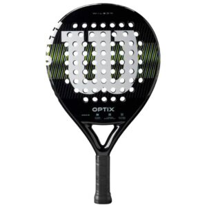 RAQUETTE DE PADEL WILSON OPTIX V1 noire