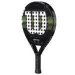 RAQUETTE DE PADEL WILSON OPTIX V1 noire