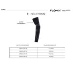 MANCHON NO-STRAIN jaune