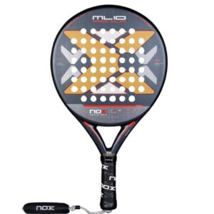 RAQUETTE DE PADEL NOX ML10 PRO CUP ROUGH SURFACE 2025