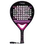 RAQUETTE DE PADEL NOX X-ONE SILHOUETTE 2025