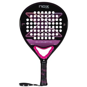 RAQUETTE DE PADEL NOX X-ONE SILHOUETTE 2025