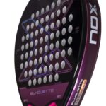 RAQUETTE DE PADEL NOX X-ONE SILHOUETTE 2025