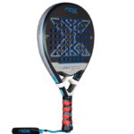 RAQUETTE DE PADEL NOX QUANTUM 12K COBALT 2025