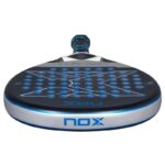 RAQUETTE DE PADEL NOX QUANTUM 12K COBALT 2025