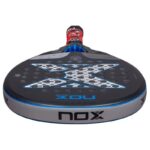 RAQUETTE DE PADEL NOX FUTURE HYBRID 12K ALUM 2025
