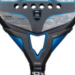 RAQUETTE DE PADEL NOX FUTURE HYBRID 12K ALUM 2025