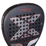 RAQUETTE DE PADEL NOX FUTURE ATTACK 12K ALUM 2025