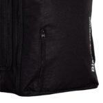 SAC A DOS BLACK CROWN FOCUS noir/rouge