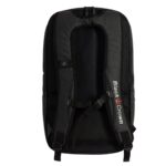 SAC A DOS BLACK CROWN RAPTOR noir/rouge