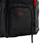 SAC A DOS BLACK CROWN RAPTOR noir/rouge