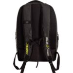 SAC DE PADEL BLACK CROWN MAGIC noir/jaune